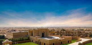 Royal Venue for Your Destination Wedding: Hotel Gobindgarh! Hotel Gobindgarh Jaisalmer