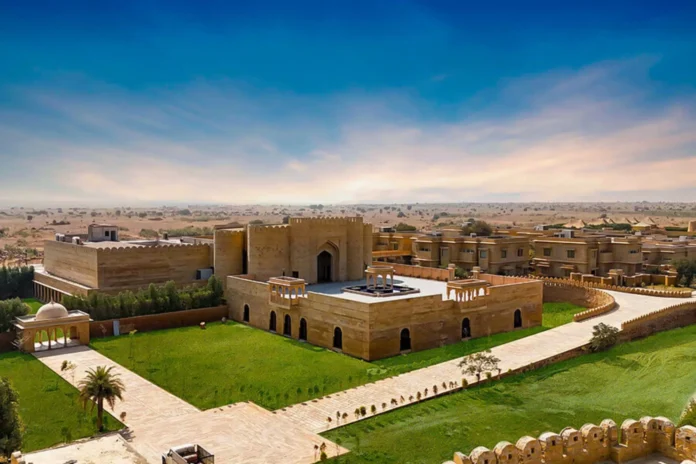 Hotel Gobindgarh Jaisalmer
