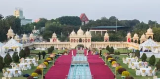 Ramoji Film City: Perfect Destination for a Regal Wedding! Ramoji Film City