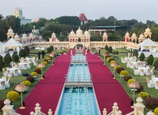Ramoji Film City: Perfect Destination for a Regal Wedding! Ramoji Film City