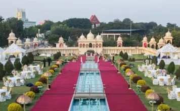 Ramoji Film City: Perfect Destination for a Regal Wedding! Ramoji Film City