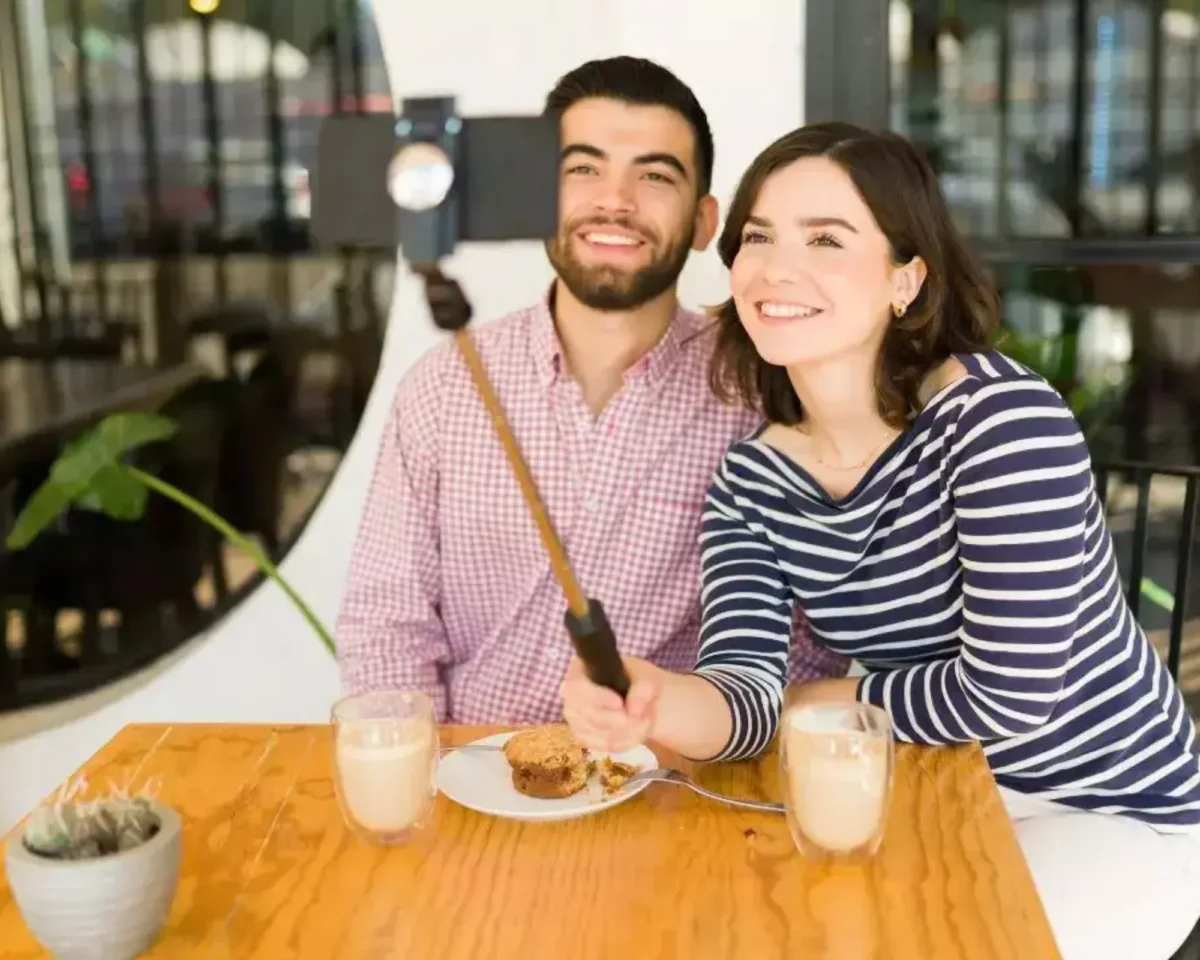 Partner on Social Media