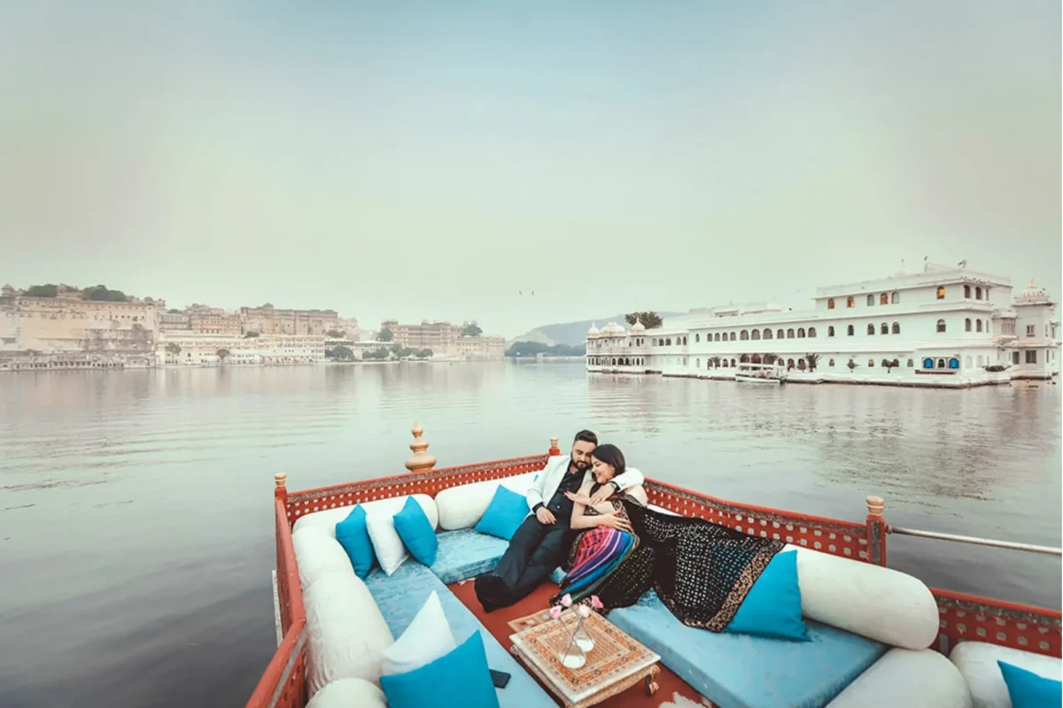 Romantic Proposal Spots