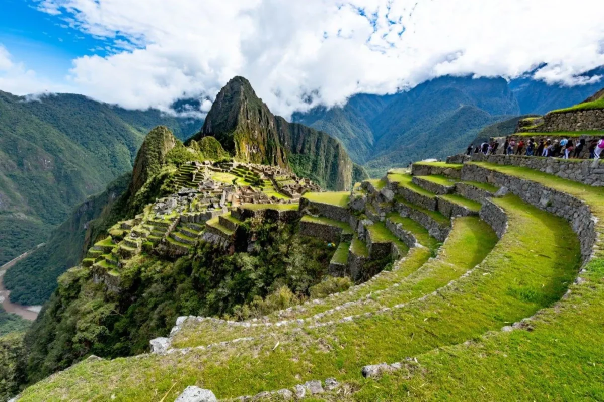 UNESCO World Heritage
