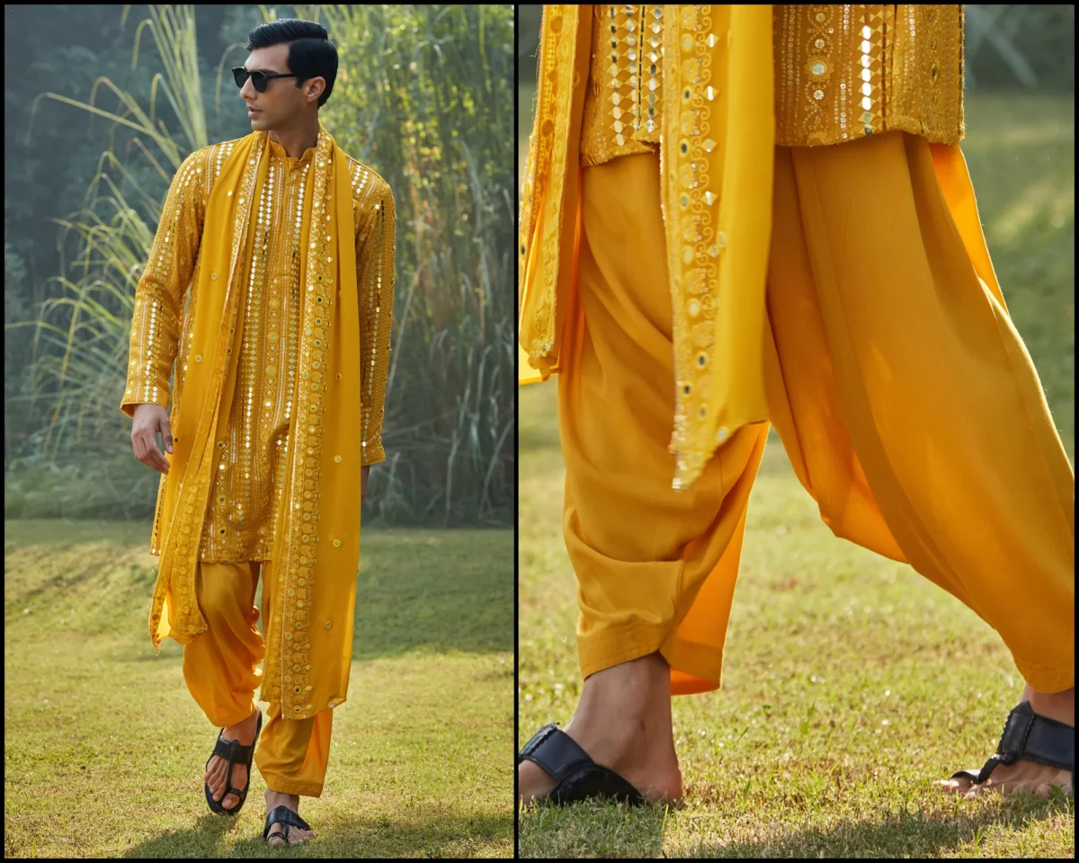 Groom's Outfit