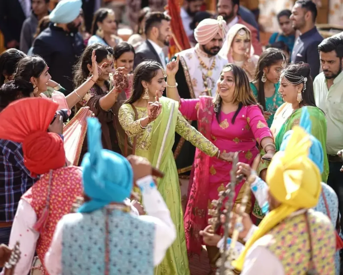 Indian Wedding