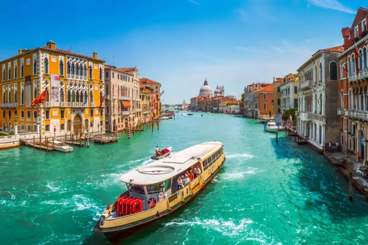 UNESCO World Heritage
