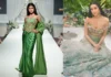 Stunning Green Lehengas Brides Can’t Resist Green Lehengas