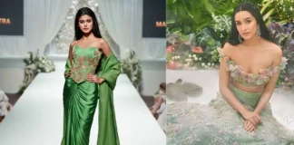 Stunning Green Lehengas Brides Can’t Resist Green Lehengas