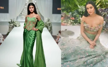 Stunning Green Lehengas Brides Can’t Resist Green Lehengas