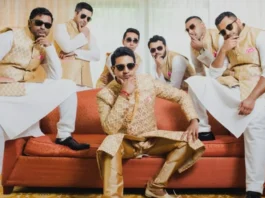 Groomsmen Attire Ideas That Will Steal the Spotlight! Groomsmen attire idea