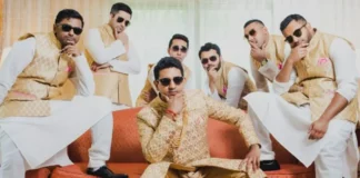 Groomsmen Attire Ideas That Will Steal the Spotlight! Groomsmen attire idea