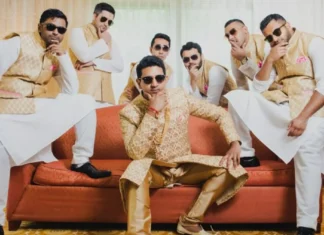 Groomsmen Attire Ideas That Will Steal the Spotlight! Groomsmen attire idea