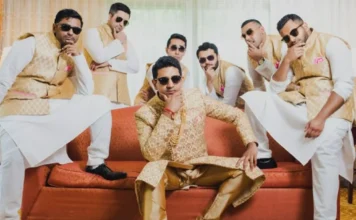 Groomsmen Attire Ideas That Will Steal the Spotlight! Groomsmen attire idea