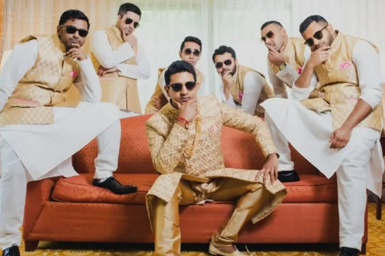 Groomsmen Attire Ideas That Will Steal the Spotlight!