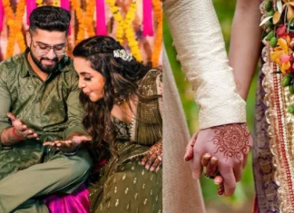 Trend Alert: Mehendi for Groom Ideas Mehendi for Groom