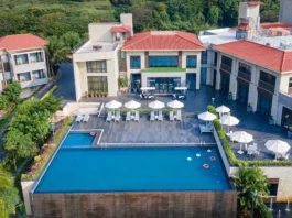 Beachfront Wedding at Radisson Blu Resort, Visakhapatnam