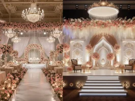 7 Questions to Ask Before Booking a Wedding Hall Wedding Hall