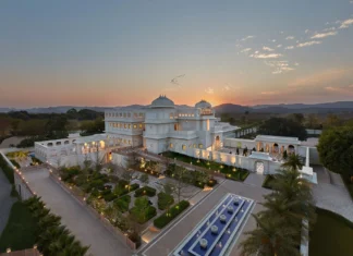 Promise Your Forever at Hotel ITC Mementos, Jaipur Hotel ITC Mementos