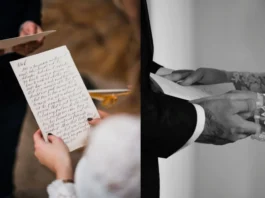 Wedding Vows from Around the World – Which One is Yours? Wedding Vows