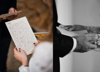 Wedding Vows from Around the World – Which One is Yours? Wedding Vows