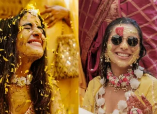 Bridal Makeup Hacks to Glow at Your Haldi Ceremony! Bridal Makeup