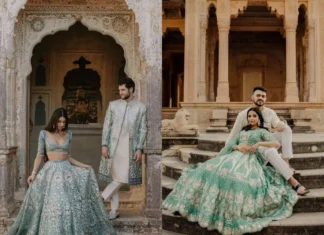 Magical Pre-Wedding Shoot Ideas for Indian Summers! Pre-Wedding Shoot