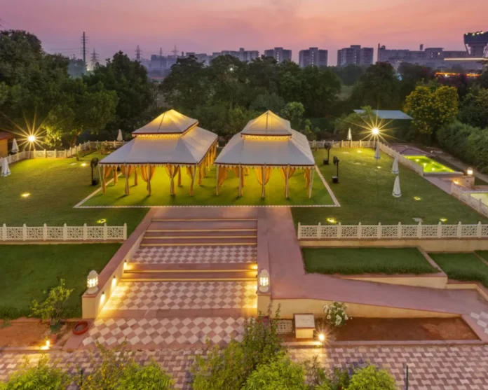 Heritage Village Resort & Spa