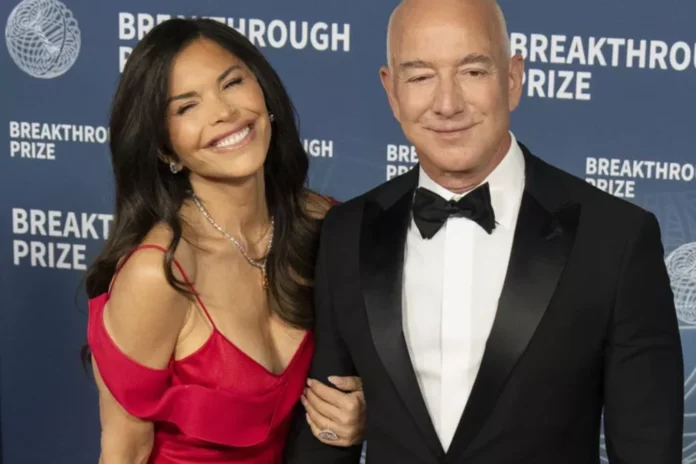 Jeff Bezos