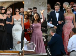 Best Guest Looks from Jeff Bezos & Lauren Sanchez’s Wedding Jeff Bezos