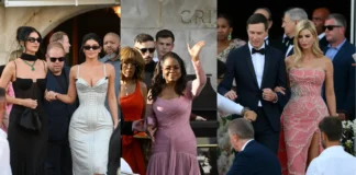 Best Guest Looks from Jeff Bezos & Lauren Sanchez’s Wedding Jeff Bezos