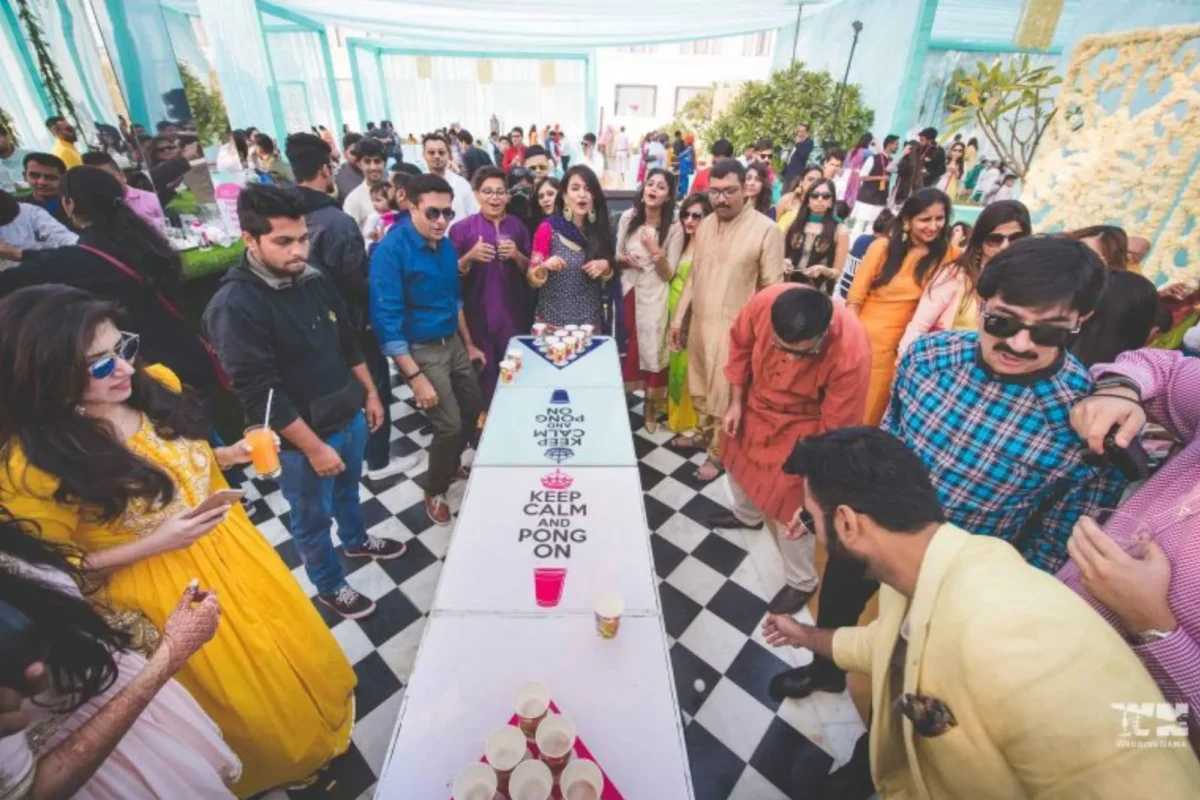 Wedding Games	