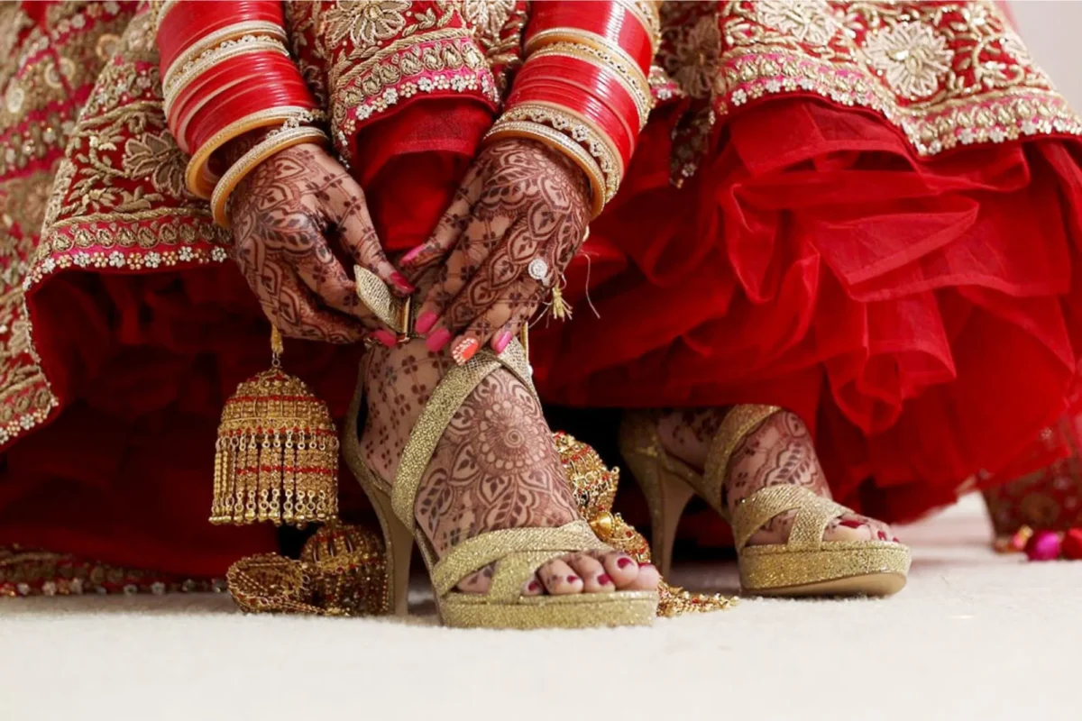 Wedding Shoe Guide