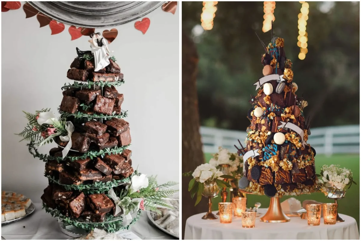 wedding cake replacement