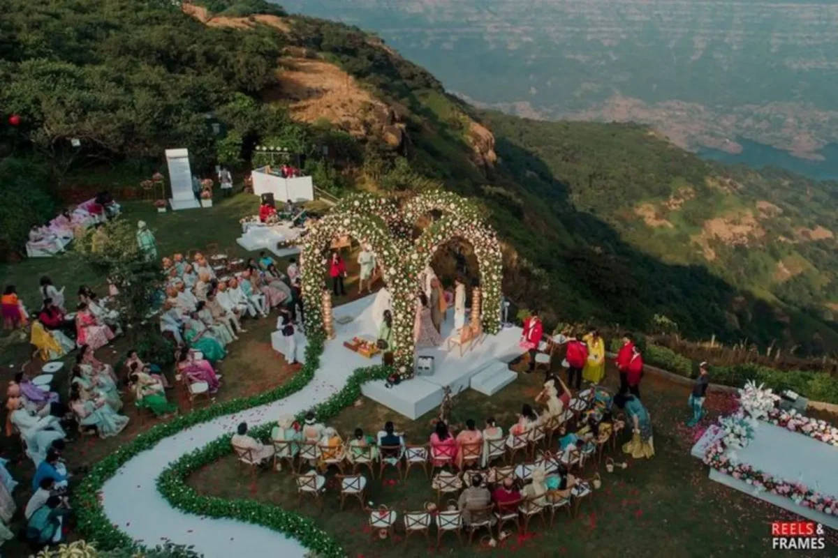 Destination Wedding