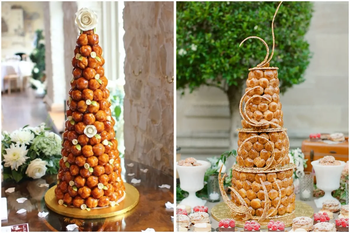 wedding cake replacement