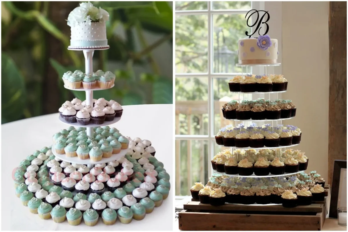 wedding cake replacement