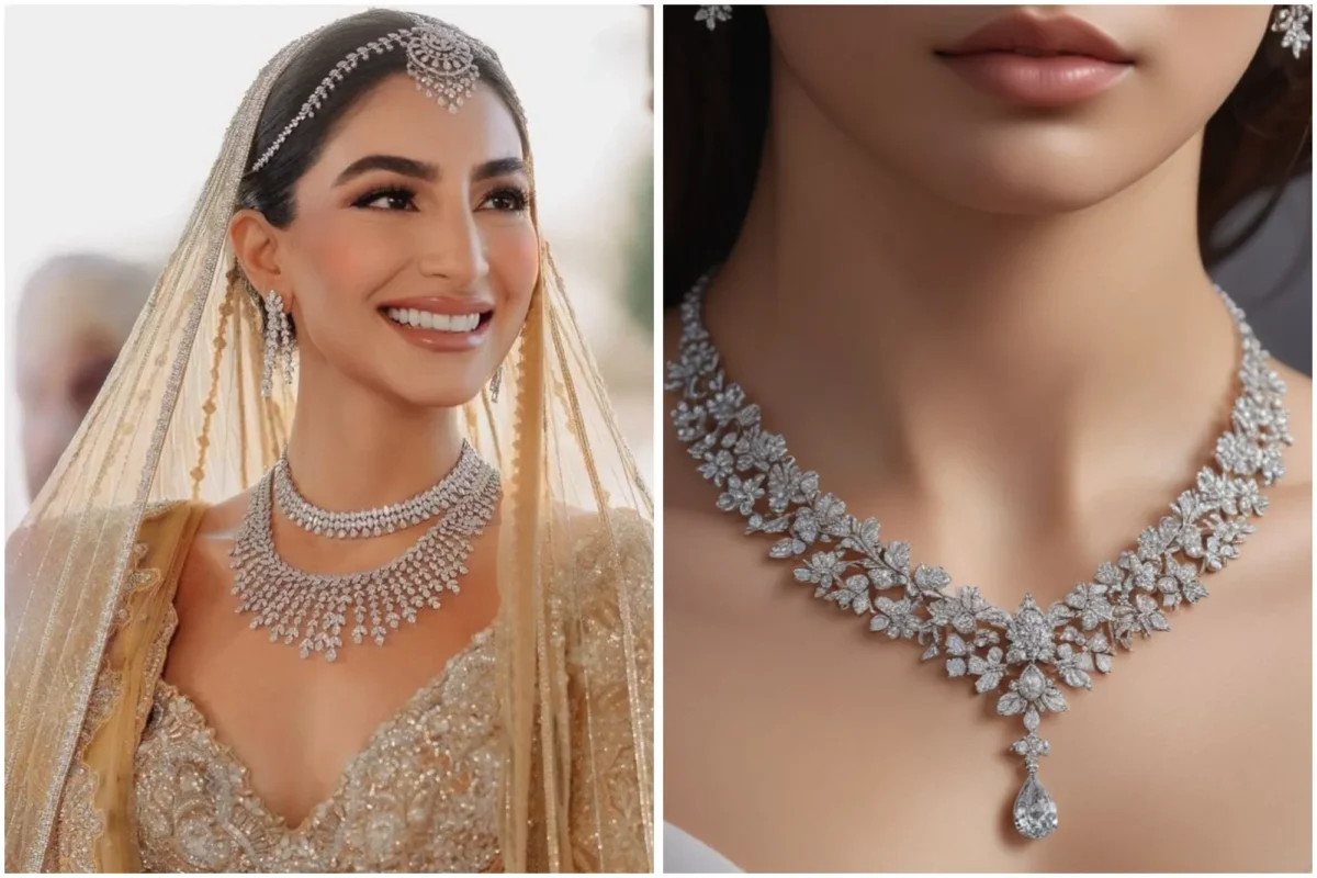 bridal necklaces
