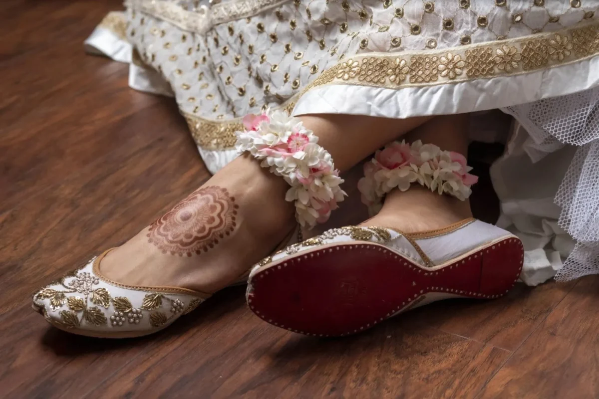 Wedding Shoe Guide