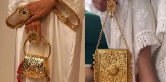 Wedding Bags That Are Here to Replace Jewellery Wedding Bags