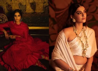 Celebrating the Style Icon Sonam Kapoor Sonam Kapoor