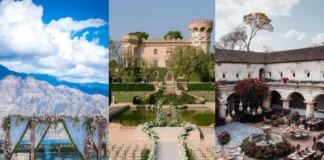 How to Pick the Perfect Location for Destination Wedding Destination Wedding