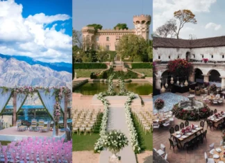 How to Pick the Perfect Location for Destination Wedding Destination Wedding