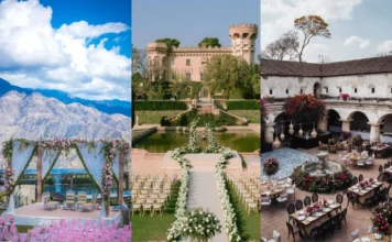 How to Pick the Perfect Location for Destination Wedding Destination Wedding
