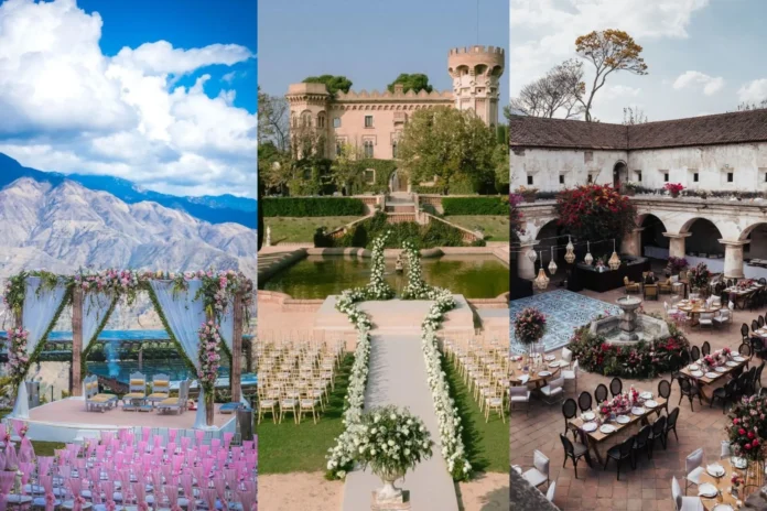 Destination Wedding
