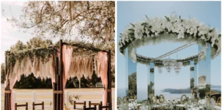 Trending Mandap Decor Ideas You Must See! Mandap Decor