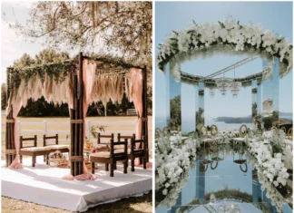 Trending Mandap Decor Ideas You Must See! Mandap Decor