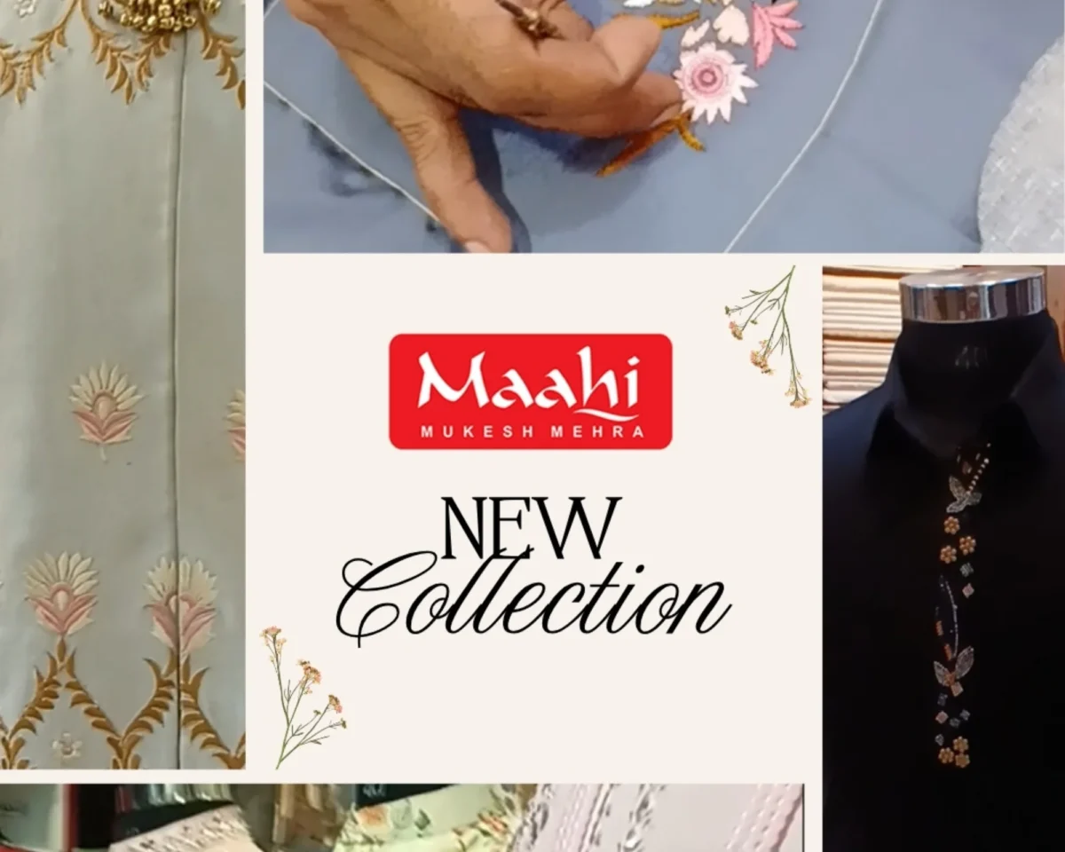 Maahi by Mukesh Mehra