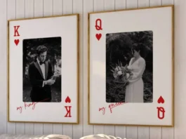 Personalised Couple Gifts