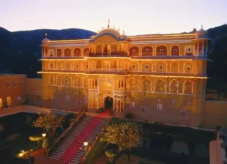 Promise Your Forever at Samode Palace, Jaipur Samode Palace